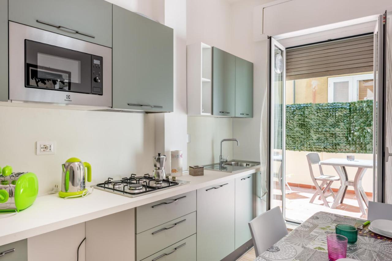 New Apt! 1Km From Central Station 'La Spezia' Экстерьер фото